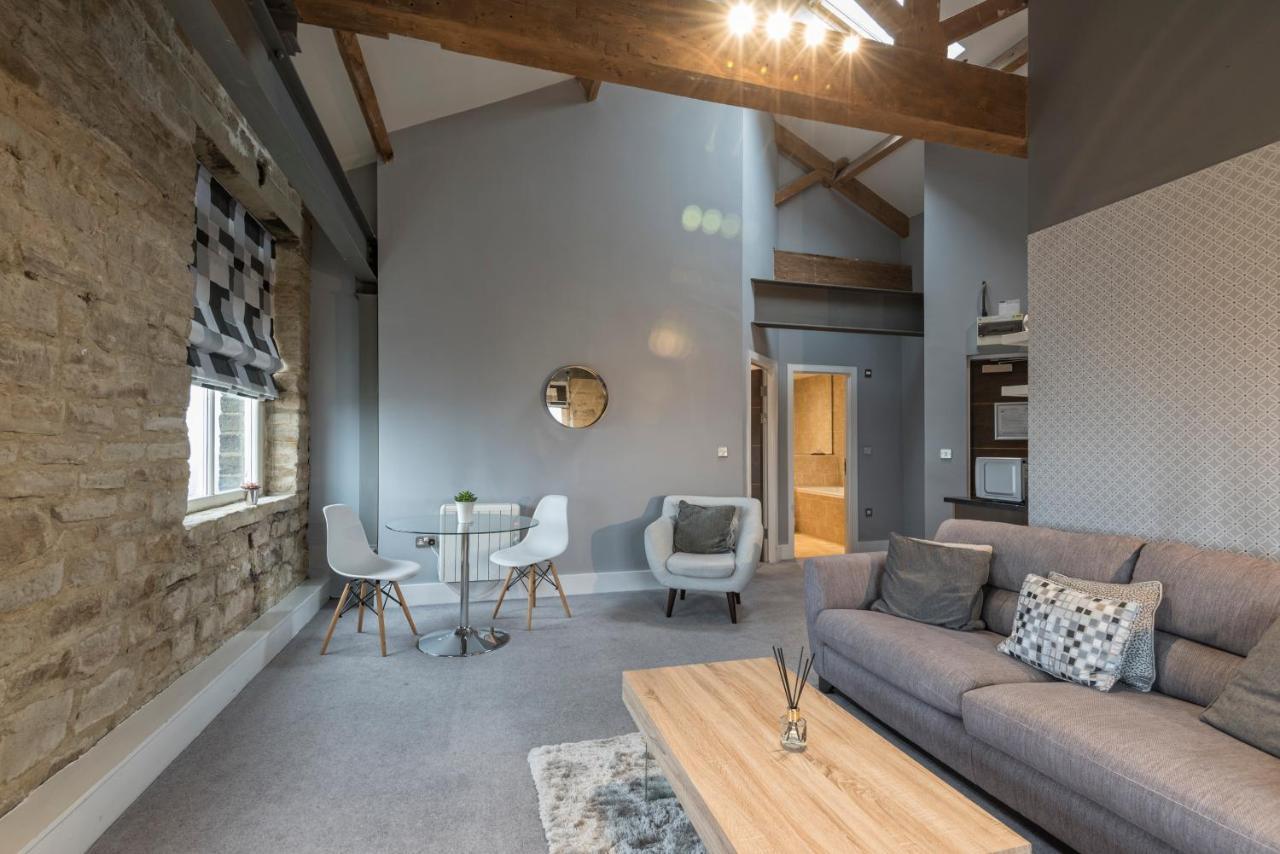 Heritage Serviced Suites - Serviced Apartments Huddersfield Exteriér fotografie