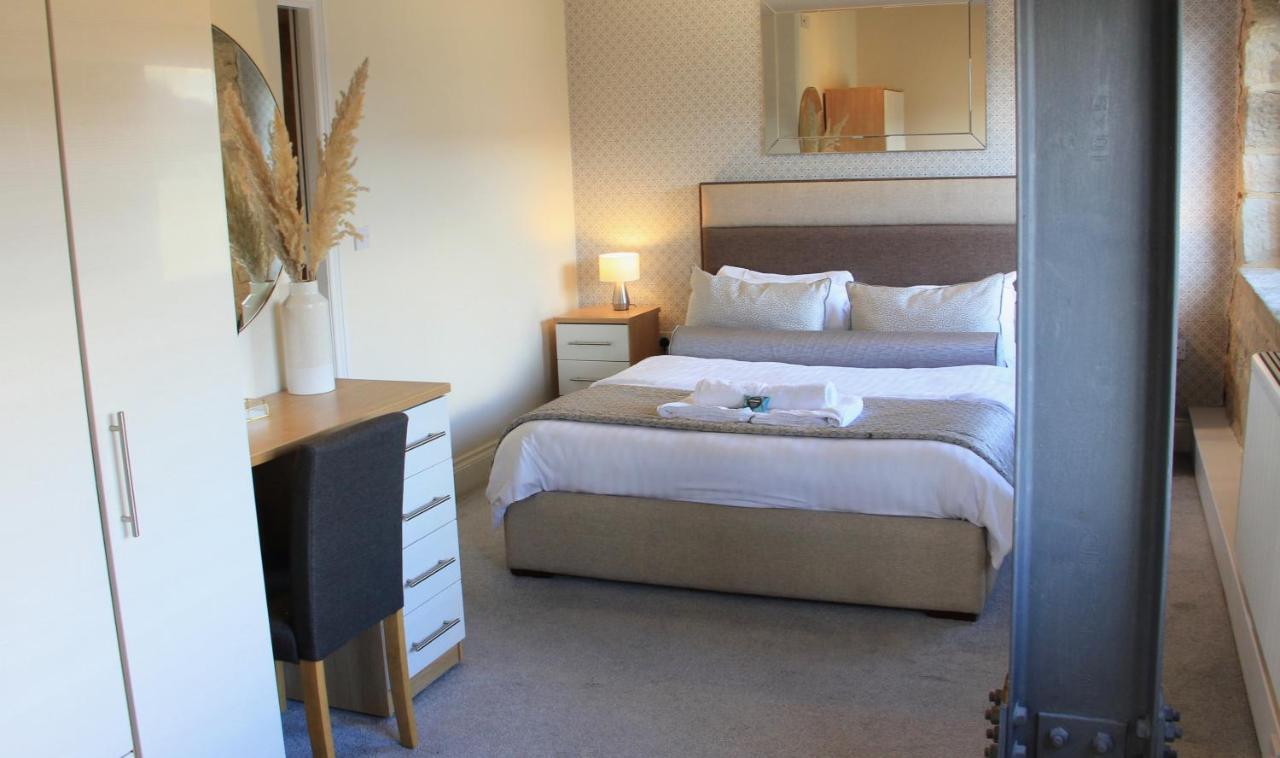 Heritage Serviced Suites - Serviced Apartments Huddersfield Exteriér fotografie