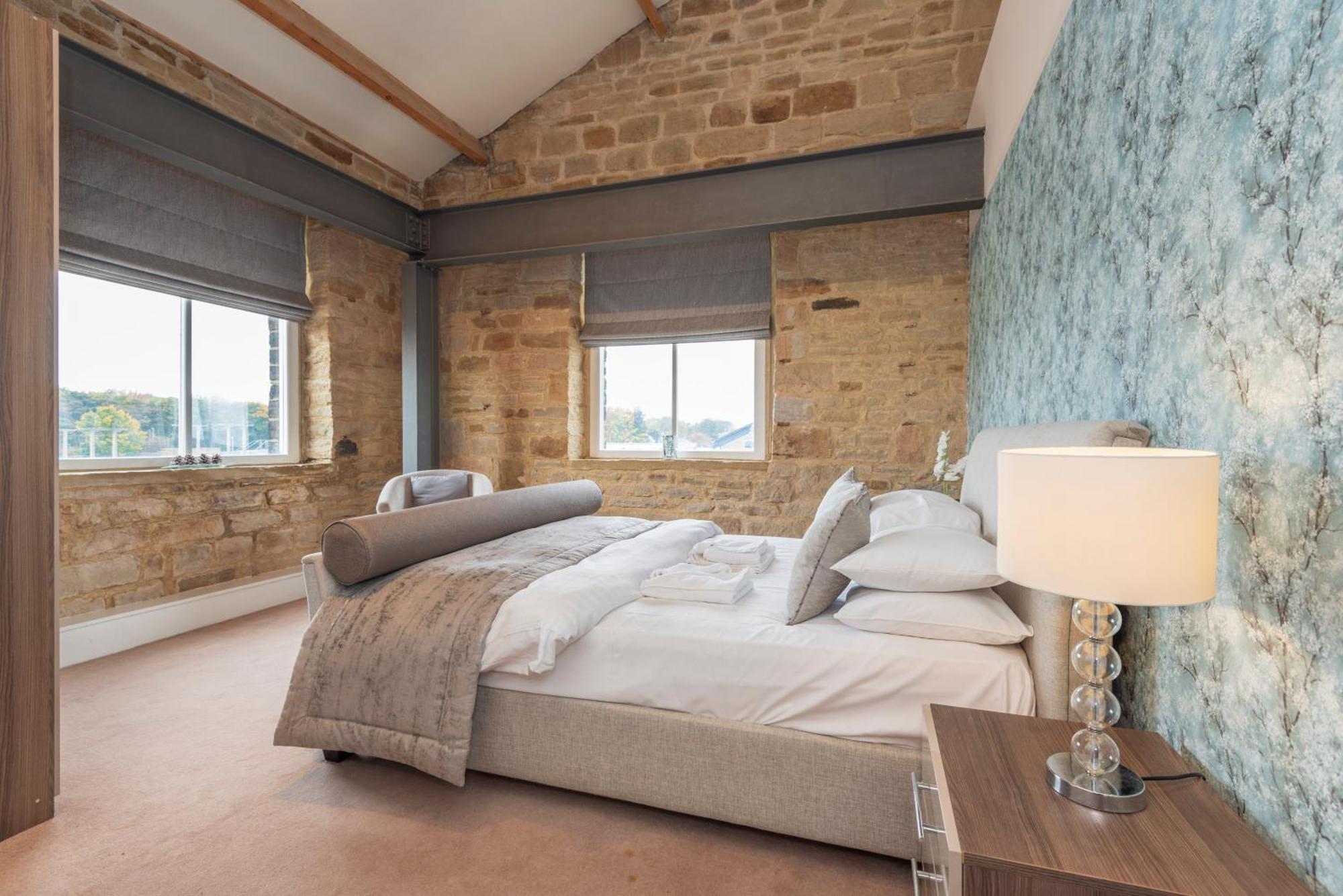 Heritage Serviced Suites - Serviced Apartments Huddersfield Pokoj fotografie